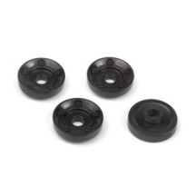Arandelas de rueda negras Maverick MV151033