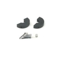 Losi 2-Speed Clutch Shoes & Hardware: LST-2 XXL-2 LOSB3404