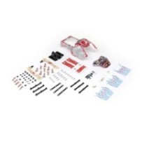 Losi Body Set Painted Zombie: Mini LMT LOS-2815