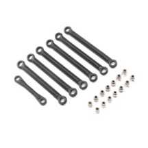 Losi Camber Link Set: TENACITY ALL LOS234022