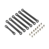 Losi Camber Link Set: TENACITY ALL LOS234022