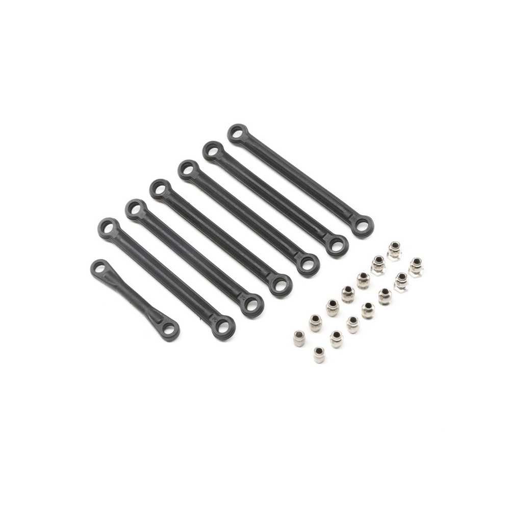 Losi Camber Link Set: TENACITY ALL LOS234022 Losi Camber Link Set: TENACITY ALL LOS234022