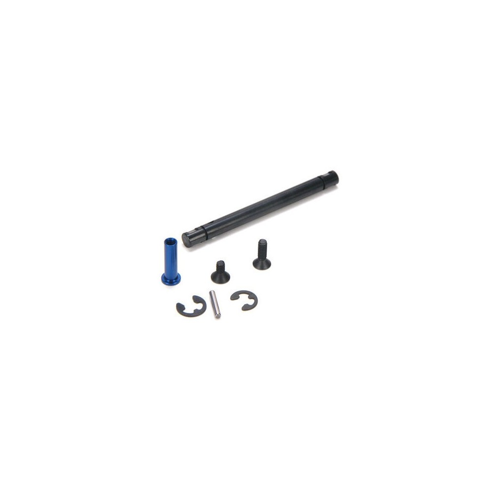 Losi Center Transmission Shaft-Pin Set: NCR NCR SE LOSB3014 Losi Center Transmission Shaft-Pin Set: NCR NCR SE LOSB3014