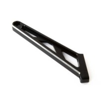Refuerzo trasero chasis aluminio DBXL-E Losi