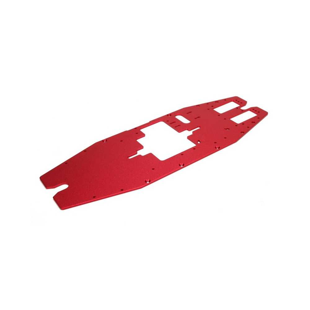 Losi Chassis Plate Top: LST XXL2-E LOS241010 Losi Chassis Plate Top: LST XXL2-E LOS241010