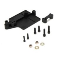 Losi ESC and on-off switch Mounts: LST XXL2-E LOS241011