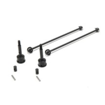Losi Front CV Driveshaft Set: Mini 8T LOS312000