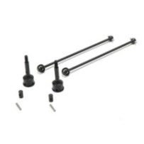 Losi Front CV Driveshaft Set: Mini 8T LOS312000