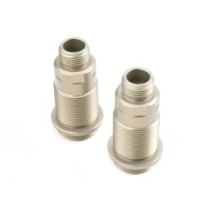 Losi Front Shock Body Set Hard Anodized 2: 5IVE-T MINI WRC LOSB2863
