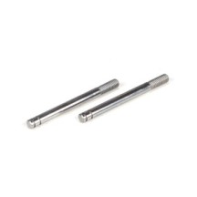 Vástagos amortiguador delanteros Losi Mini 8IGHT LOSB1914