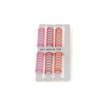 Losi Front Shock Springs 3pr: Mini-T 2.0 LOSB1117