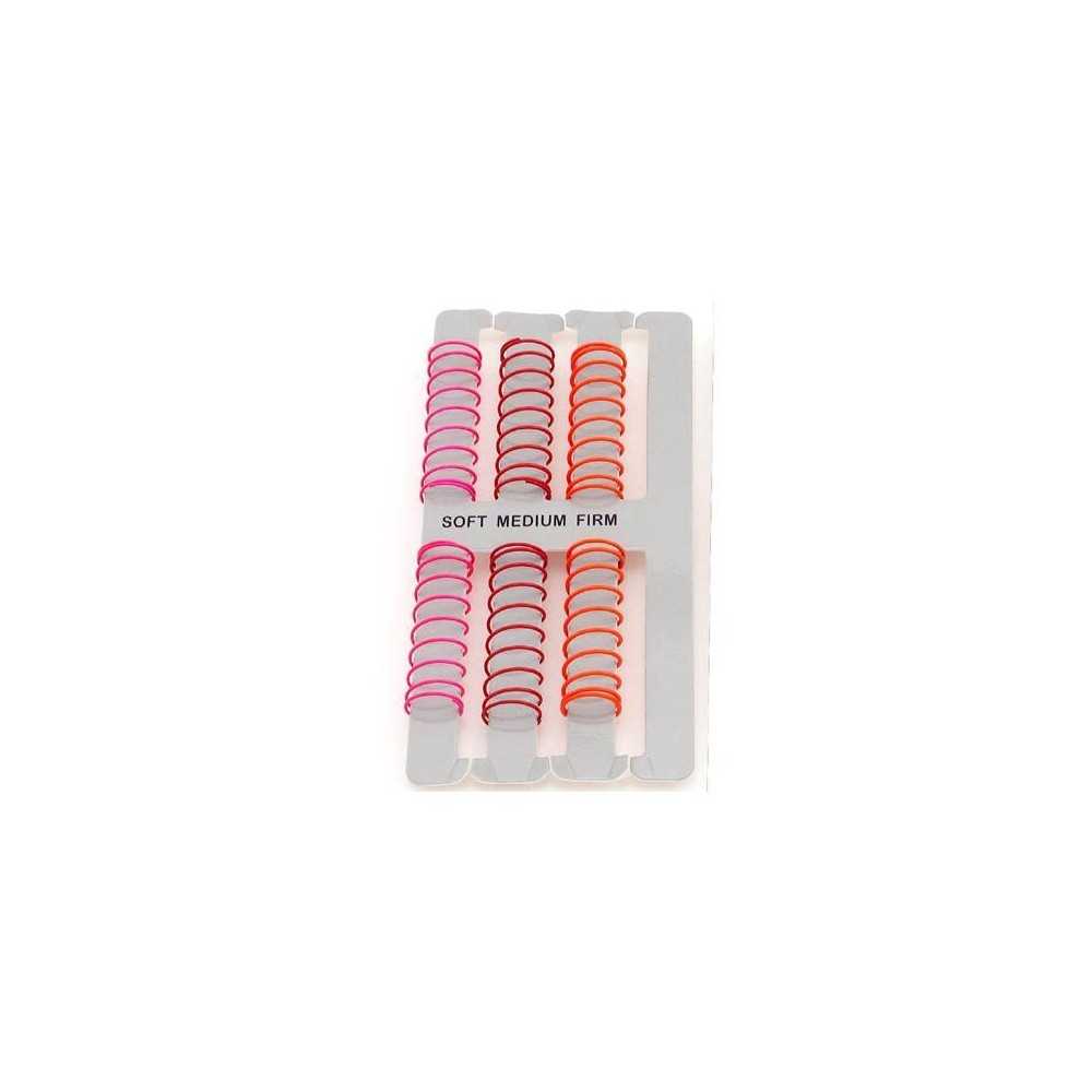 Losi Front Shock Springs 3pr: Mini-T 2.0 LOSB1117 Losi Front Shock Springs 3pr: Mini-T 2.0 LOSB1117