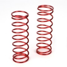 Losi Front Springs 12.9lb Rate Red 2: 5IVE-T LOSB2966