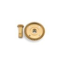 Losi Front-Rear Diff Ring & Pinion TiNi: LST-2 AFT MGB LOSB3535