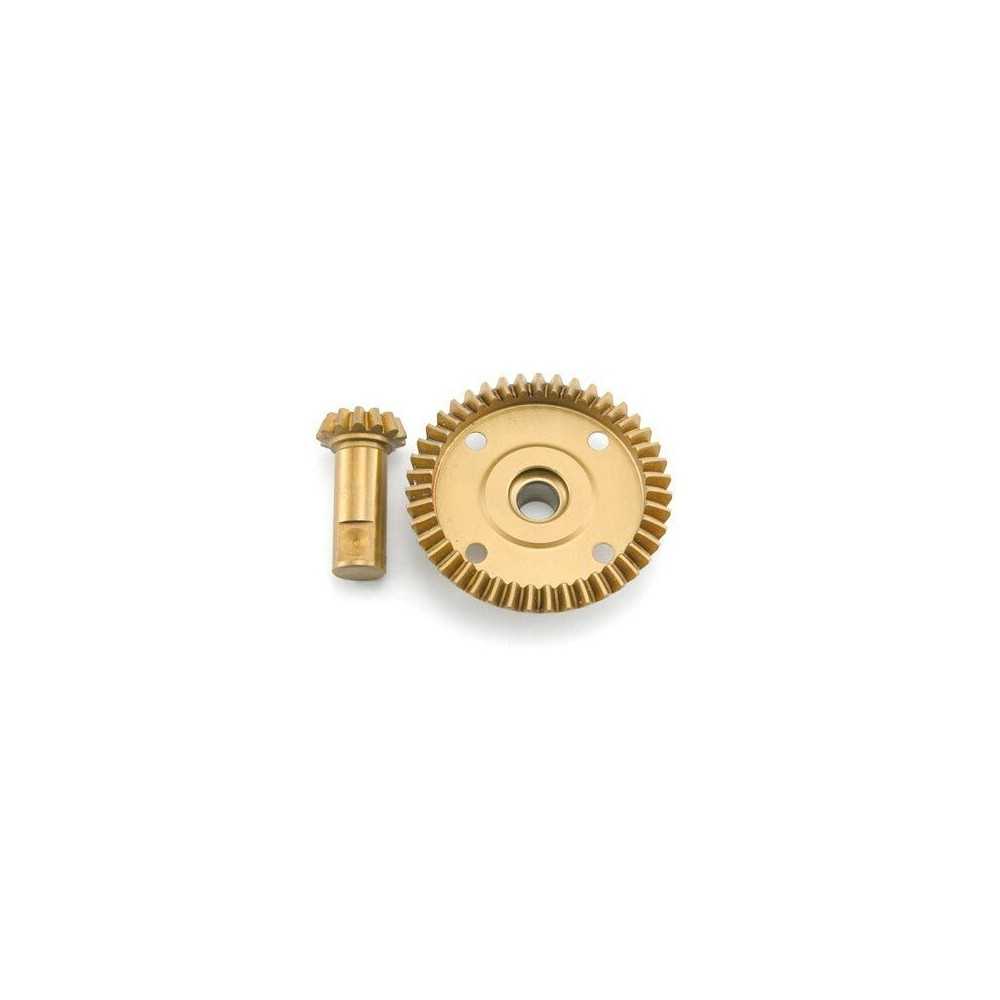 Losi Front-Rear Diff Ring & Pinion TiNi: LST-2 AFT MGB LOSB3535 Losi Front-Rear Diff Ring & Pinion TiNi: LST-2 AFT MGB LOSB3535