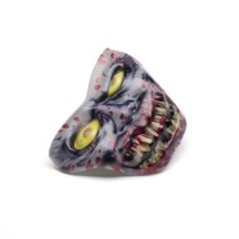 Losi Hood Painted Zombie: Mini LMT LOS-2816