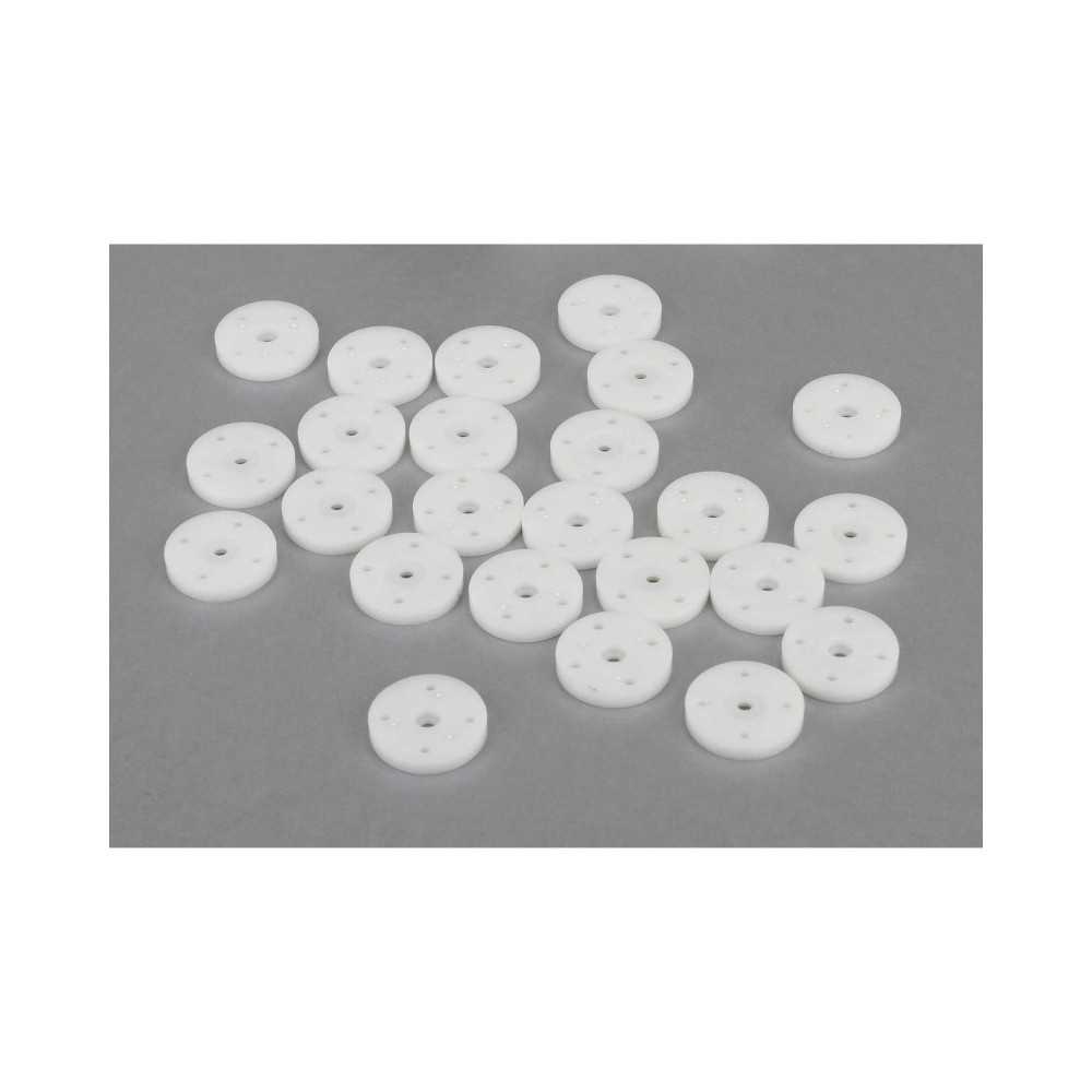 Losi Piston Kit 24: 5IVE-T MINI WRC LOSB2873 Losi Piston Kit 24: 5IVE-T MINI WRC LOSB2873