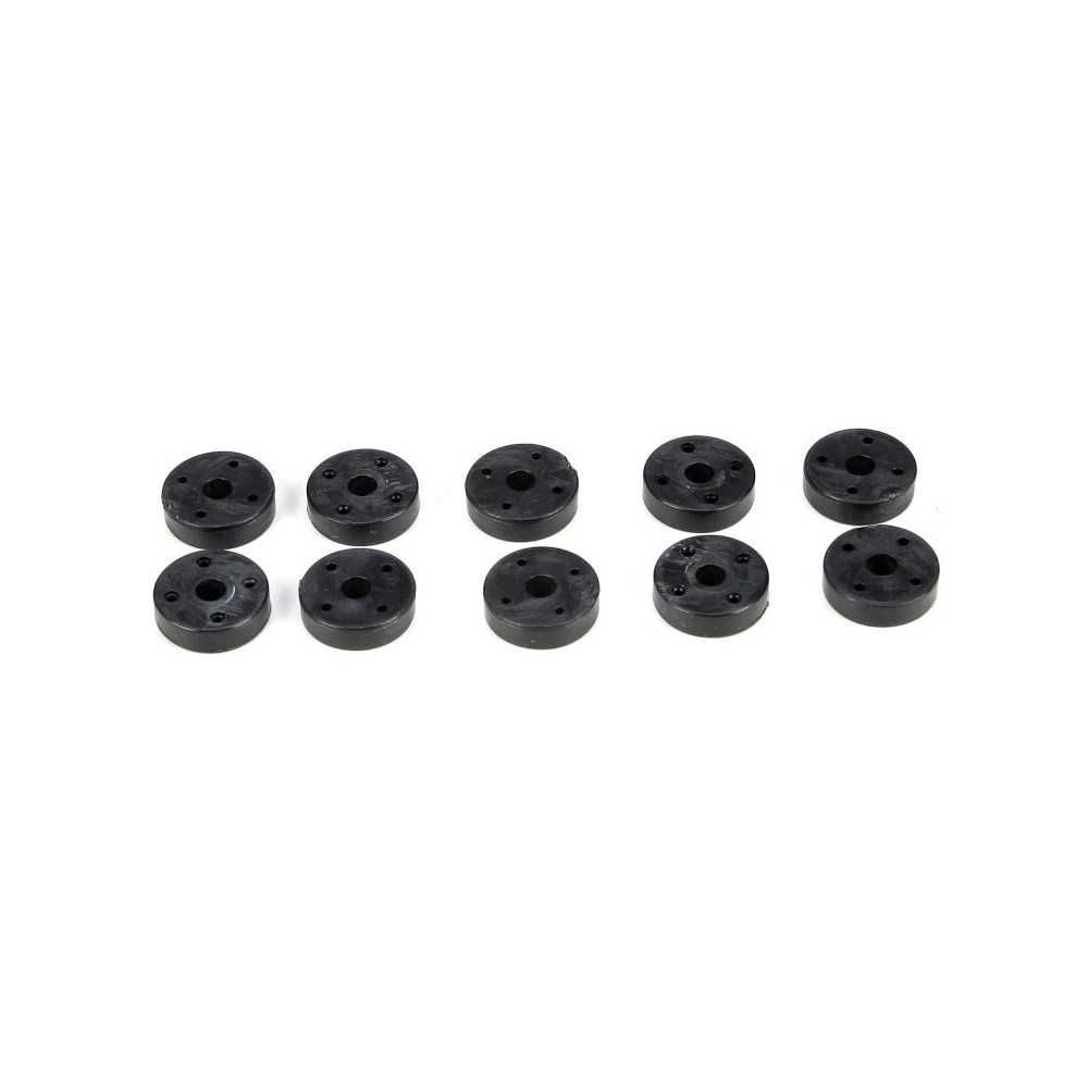 Losi Piston Pack TEN-T-TEN-SCTE LOSB2909