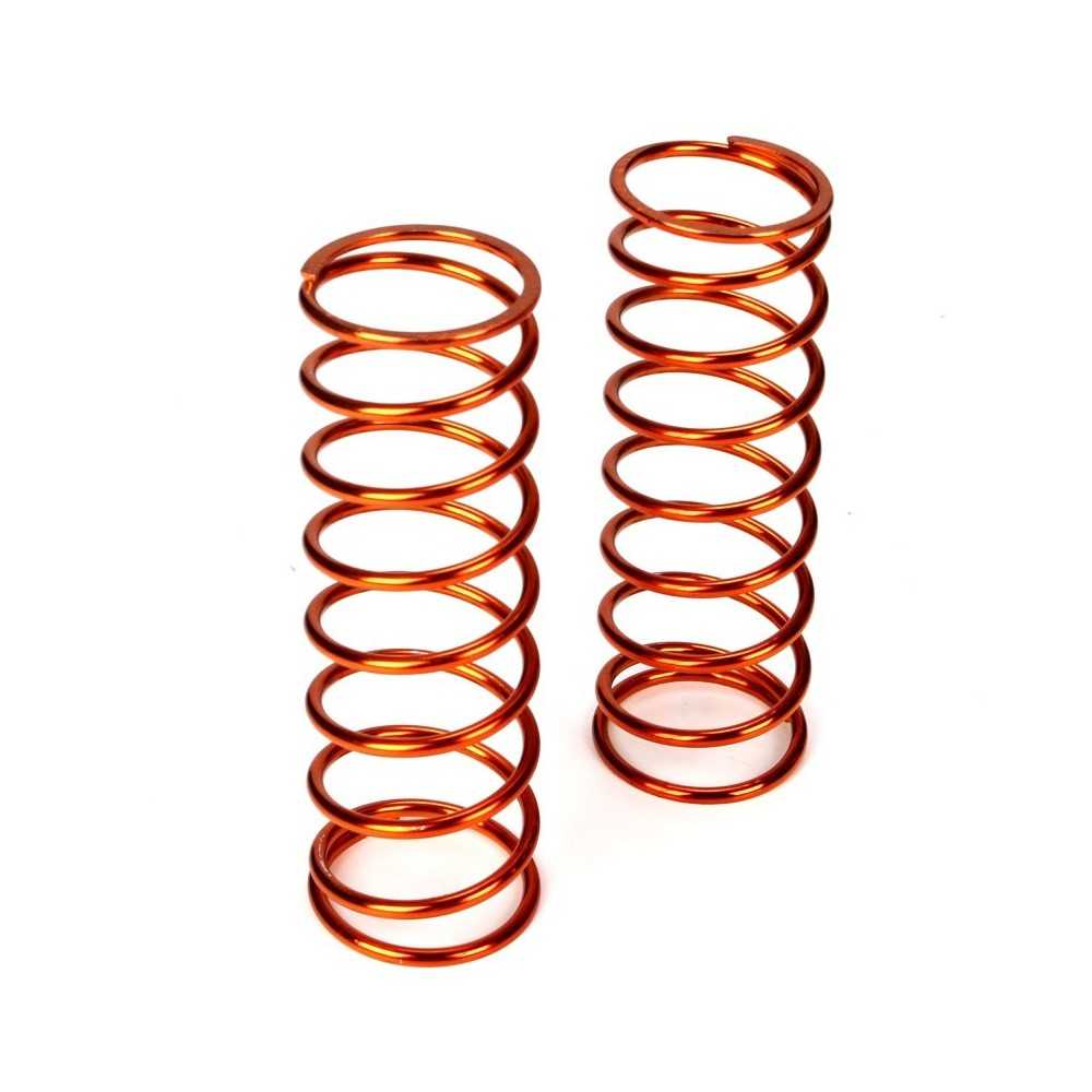Losi Rear Springs 10.7lb. Rate Orange2: 5IVE-T LOSB2973 Losi Rear Springs 10.7lb. Rate Orange2: 5IVE-T LOSB2973