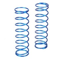 Losi Rear Springs 8.0 lb Rate Blue 2: 5IVE-T LOSB2972