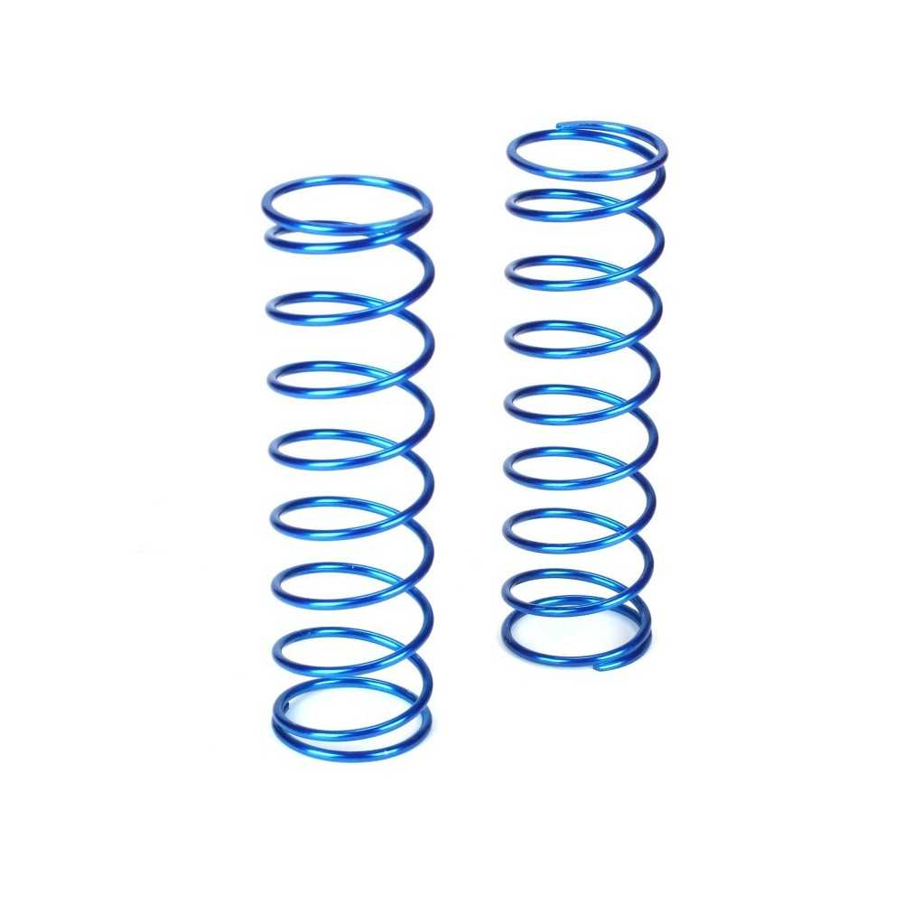 Losi Rear Springs 8.0 lb Rate Blue 2: 5IVE-T LOSB2972 Losi Rear Springs 8.0 lb Rate Blue 2: 5IVE-T LOSB2972