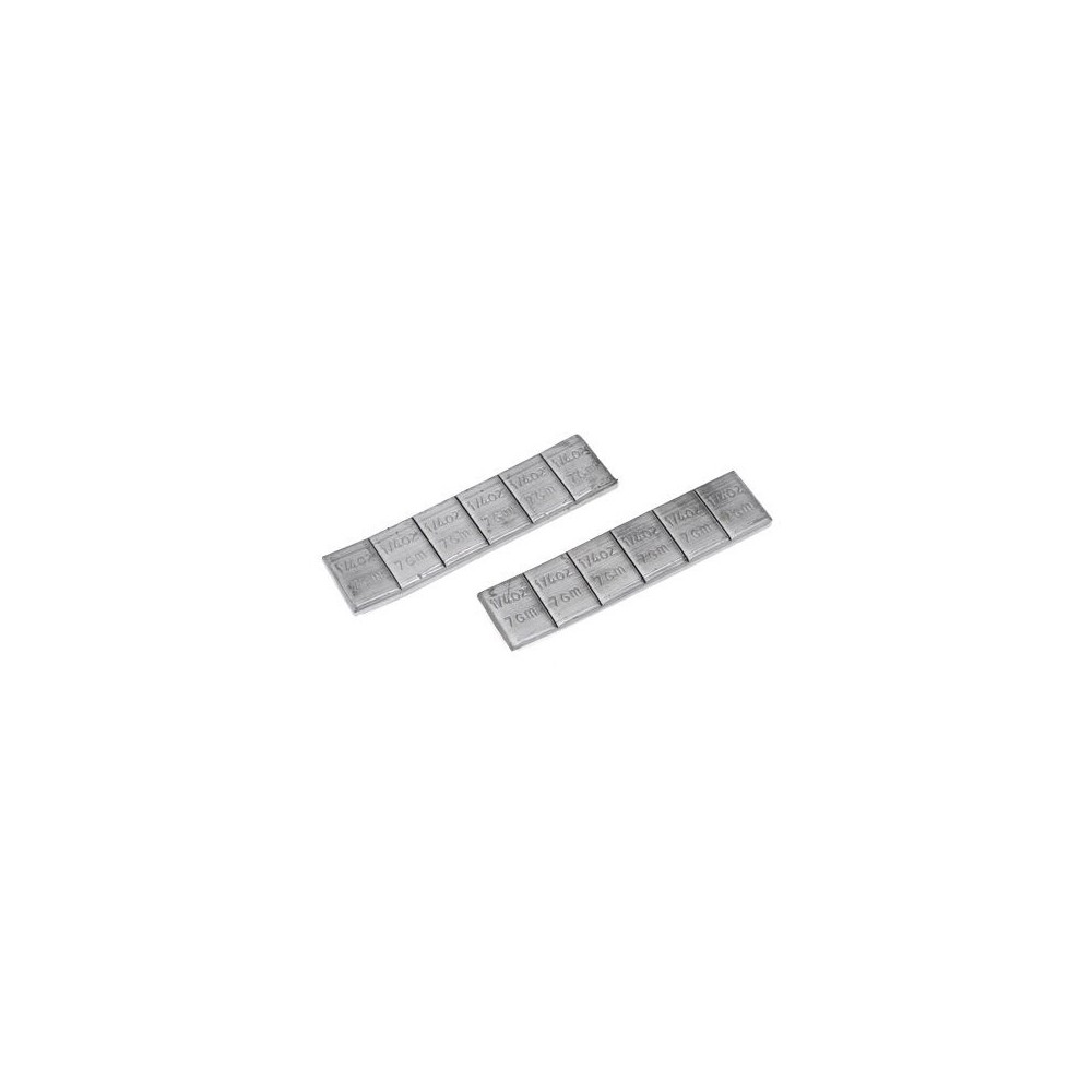 Losi Self-Stick Chassis Weight 3 oz LOSA99201 Losi Self-Stick Chassis Weight 3 oz LOSA99201