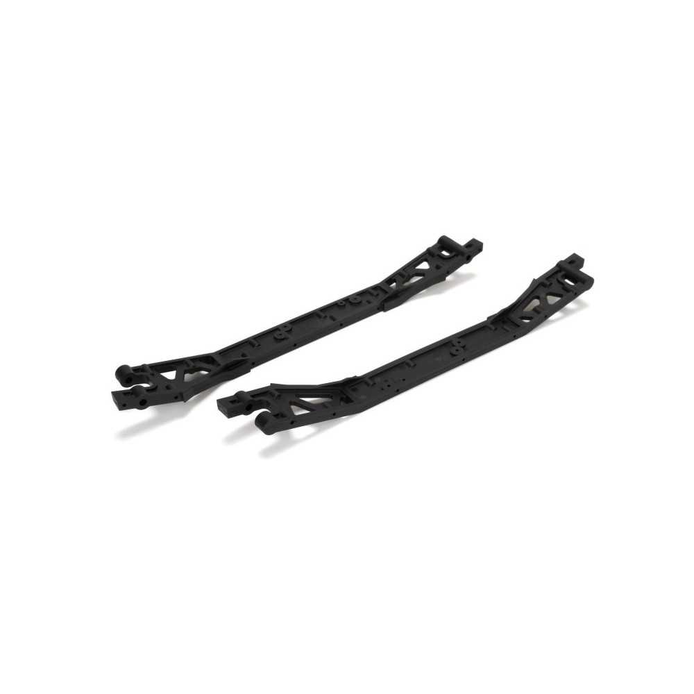 Losi Side Rails Long: LST XXL2-E LOS241009 Losi Side Rails Long: LST XXL2-E LOS241009