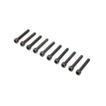 Losi Socket Head Screws 4-40 x 3-4 10 LOSA6205