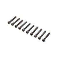 Losi Socket Head Screws 4-40 x 3-4 10 LOSA6205
