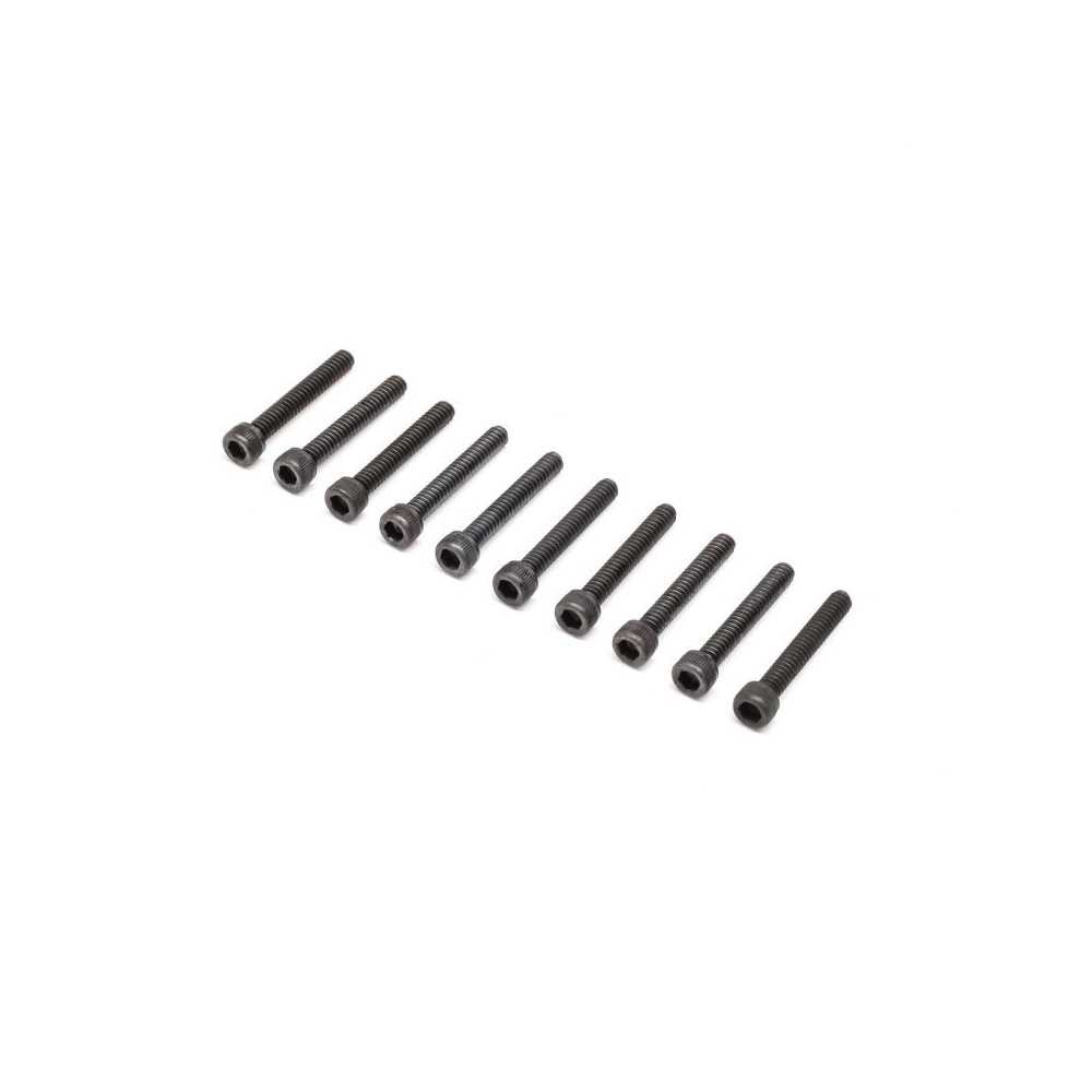 Losi Socket Head Screws 4-40 x 3-4 10 LOSA6205 Losi Socket Head Screws 4-40 x 3-4 10 LOSA6205