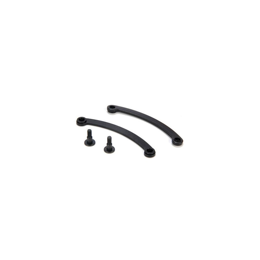 Losi Steering Drag Link & Hardware: 10-T LOSB2279 Losi Steering Drag Link & Hardware: 10-T LOSB2279