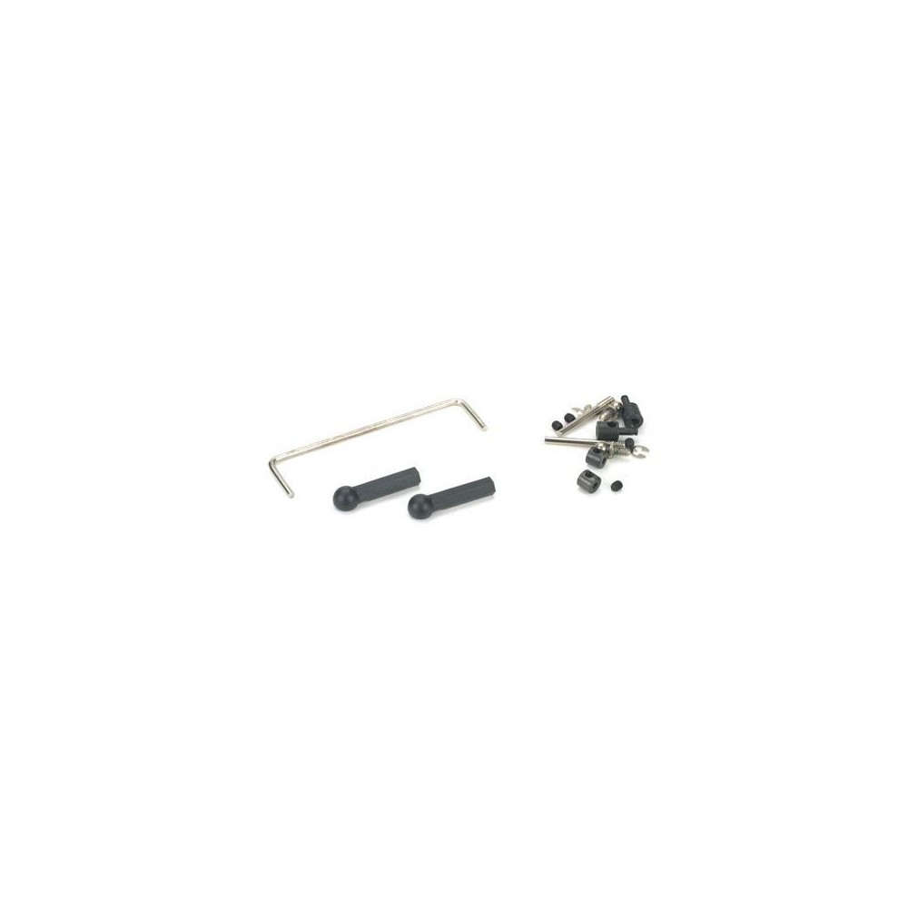Losi Steering Hardware Set: LST-2 XXL-2 LOSB4201 Losi Steering Hardware Set: LST-2 XXL-2 LOSB4201