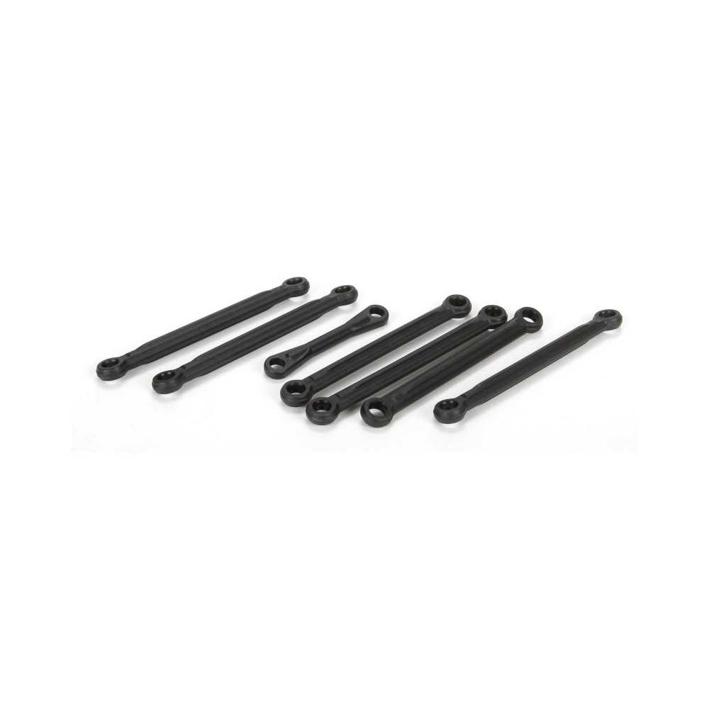 Losi Suspension Link Set: TEN MT LOS234010 Losi Suspension Link Set: TEN MT LOS234010