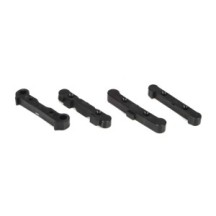 Soportes de suspensión Losi Mini 8IGHT LOSB1888 recambio