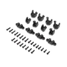 Losi Suspension Mounting Set: Mini LMT LOS211044