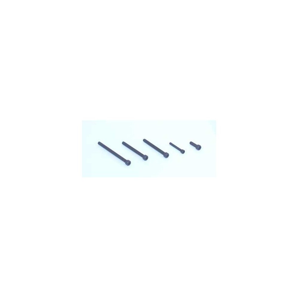 Losi Transmission Screw Set: XXX XXX-T SPT LOSA3034 Losi Transmission Screw Set: XXX XXX-T SPT LOSA3034