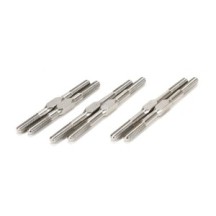 Losi Turnbuckle Set 6: MINI WRC LOS254004