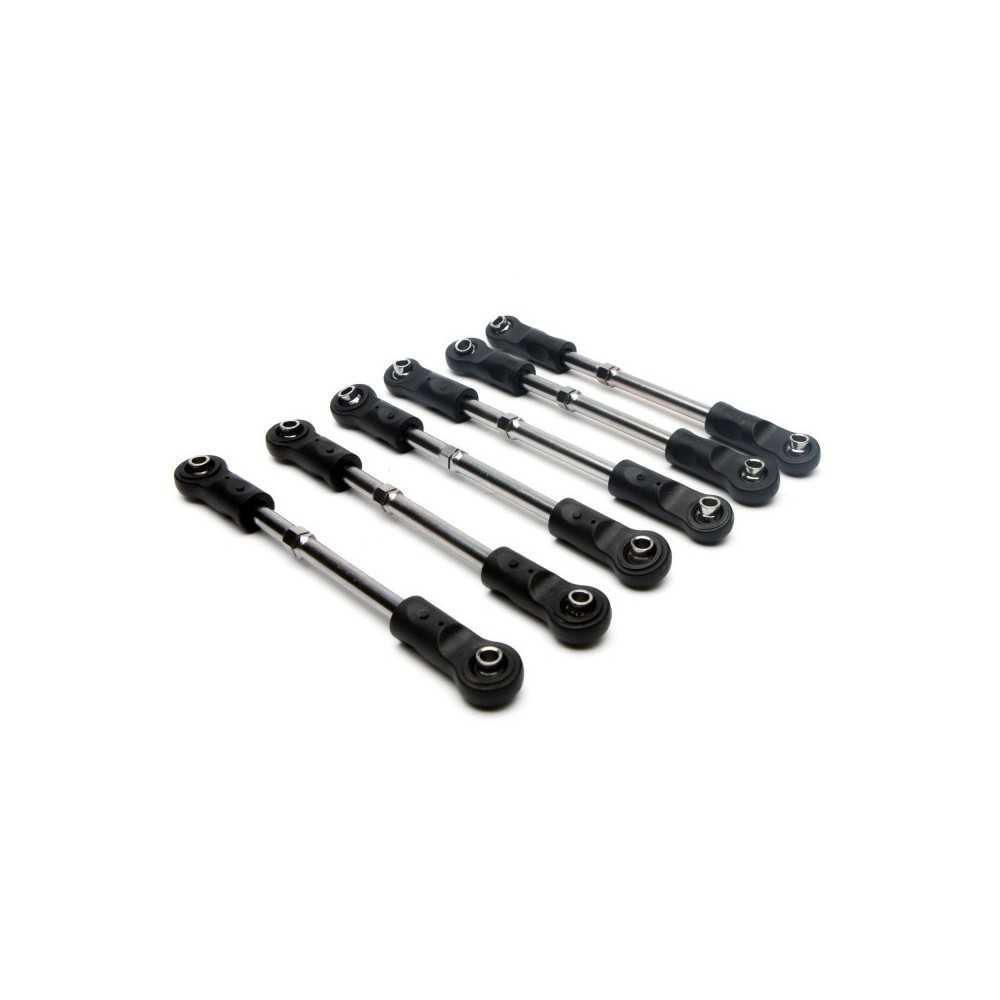 Losi Turnbuckle Set: MTXL LOS254027 Losi Turnbuckle Set: MTXL LOS254027