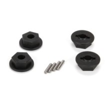 Losi Wheel Hex with Pins 4: TEN MT LOS232015
