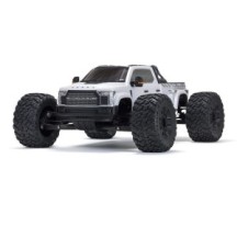 Arrma BIG ROCK 1/7 6S 4x4 RTR monster truck blanco