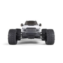 Arrma 1-7 BIG ROCK 6S 4X4 RTR Brushless Monster Truck White ARA7612T3