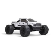 Arrma 1-7 BIG ROCK 6S 4X4 RTR Brushless Monster Truck White ARA7612T3