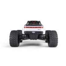 Arrma 1-7 BIG ROCK 6S 4X4 RTR Brushless Monster Truck White ARA7612T3