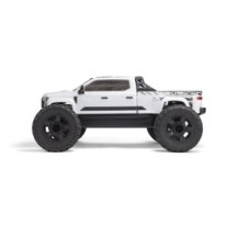 Arrma 1-7 BIG ROCK 6S 4X4 RTR Brushless Monster Truck White ARA7612T3