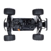 Arrma 1-7 BIG ROCK 6S 4X4 RTR Brushless Monster Truck White ARA7612T3