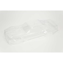 Arrma 1-7 Clear Body Trimmed: FELONY 6S BLX ARA410011