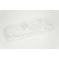 Arrma 1-7 Clear Body Trimmed: FELONY 6S BLX ARA410011