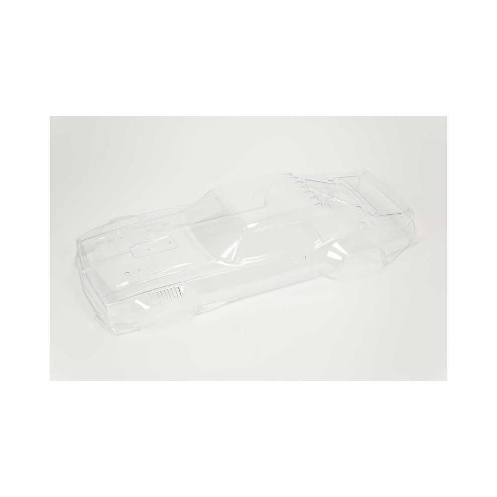 Arrma 1-7 Clear Body Trimmed: FELONY 6S BLX ARA410011 Arrma 1-7 Clear Body Trimmed: FELONY 6S BLX ARA410011