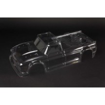 Arrma 1-7 Clear Body with Decals: INFRACTION 6S BLX ARA410001