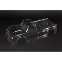 Arrma 1-7 Clear Body with Decals: INFRACTION 6S BLX ARA410001